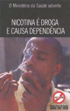 Brazil 2002 Addiction -  lived experience, nicotine